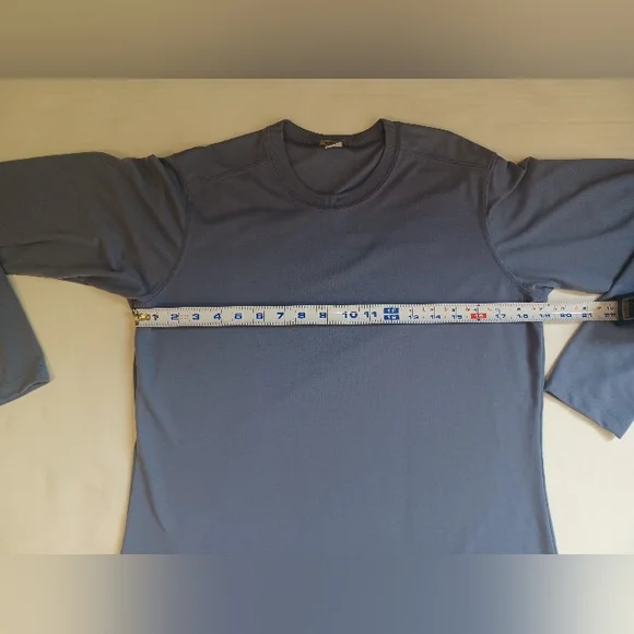 REI Co-op Purple Long Sleeve Shirt Large - Picture 9 of 11